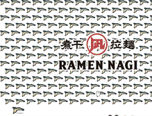 Tablet Screenshot of n-nagi.com
